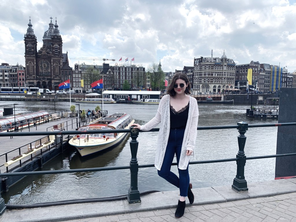 EUROPE: Amsterdam